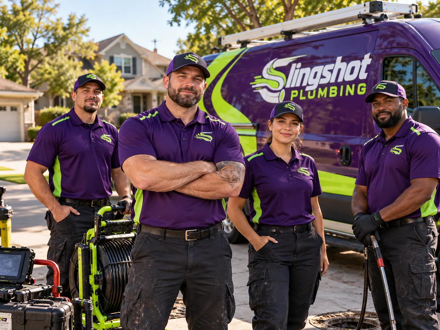 Drain Cleaning in North Royalton, OH near me