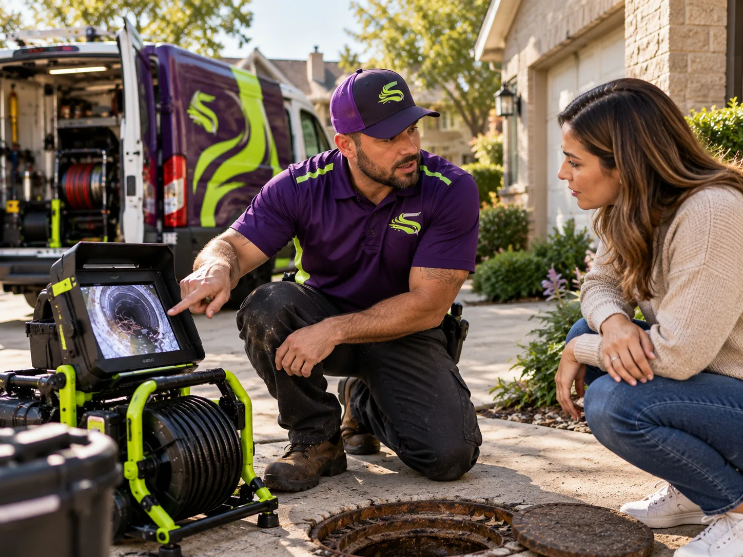 Drain Cleaning North Royalton, OH FAQs